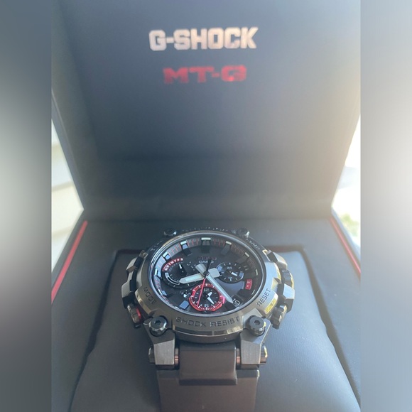 SOLD: Casio - G-Shock MT-G - 52mm - Picture 3 of 7